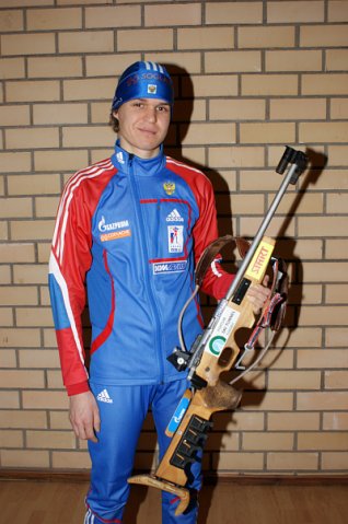 Евгений Петров-чемпионат Европы спринт серебро.